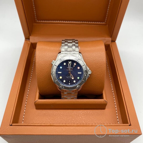 Часы Omega Seamaster — изображение 8