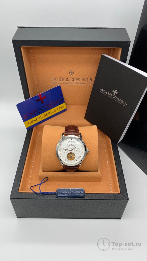 Часы Vacheron Constantin — изображение 8