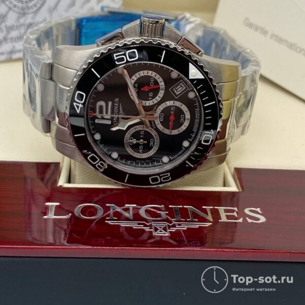 Часы Longines HydroConquest — изображение 2