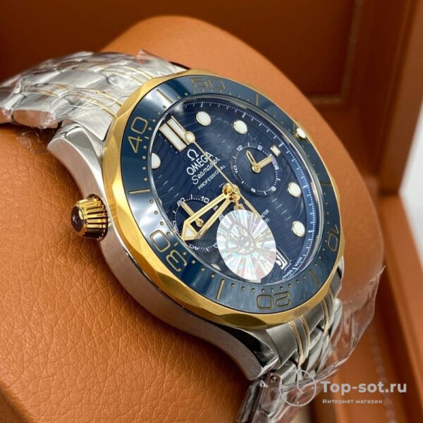 Часы Omega Seamaster — изображение 2