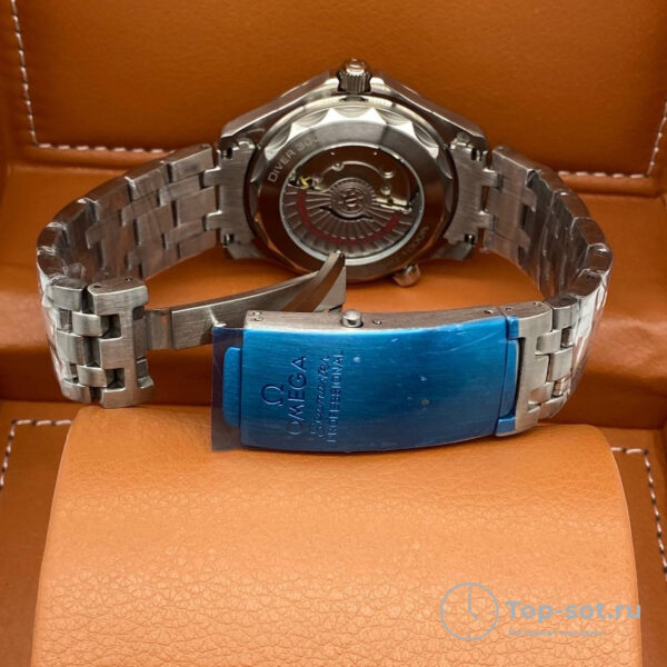 Часы Omega Seamaster — изображение 6