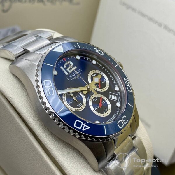Часы Longines HydroConquest — изображение 2