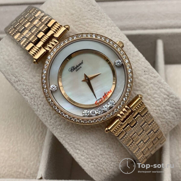Часы Chopard HAPPY DIAMONDS ICONS — изображение 2