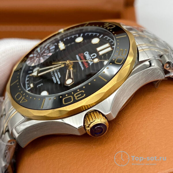 Часы Omega Seamaster — изображение 2