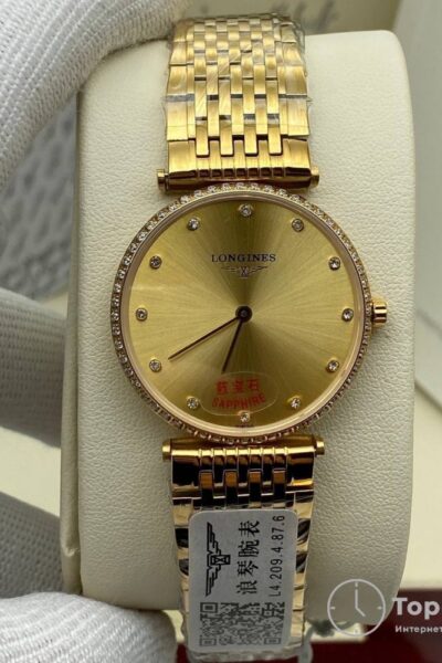 Часы Longines La Grande Classique