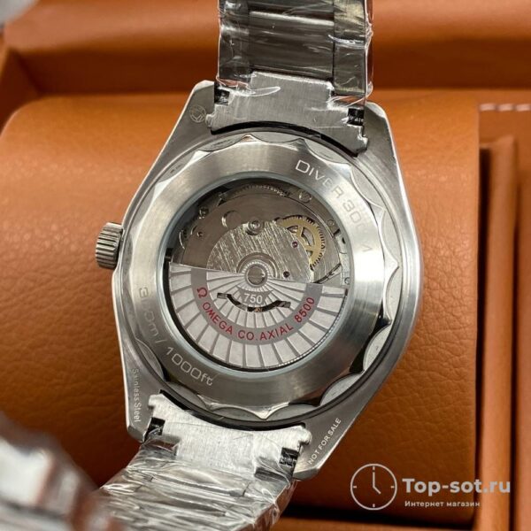 Часы Omega Seamaster — изображение 5