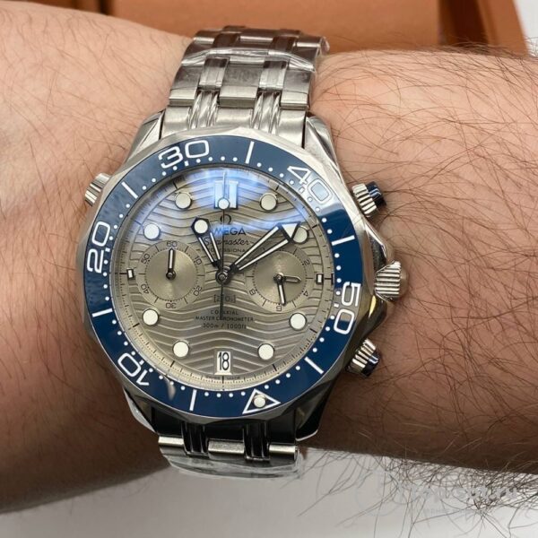 Часы Omega Seamaster Professional — изображение 7