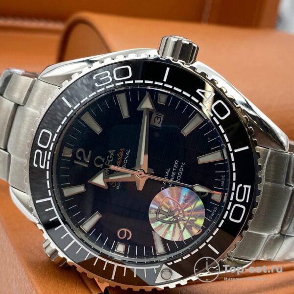 Часы Omega Seamaster Planet Ocean — изображение 4