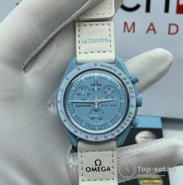 Часы SWATCH Speedmaster