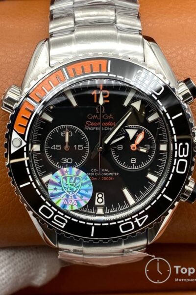 часы Omega Seamaster Planet Ocean