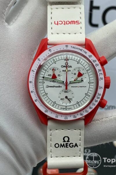 Часы SWATCH Speedmaster