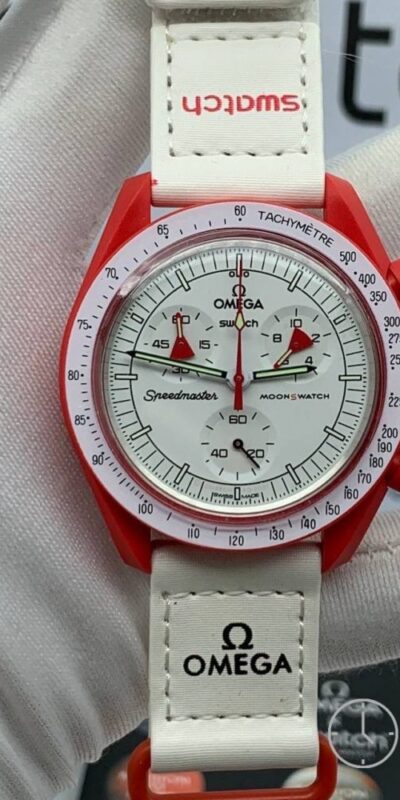 Часы SWATCH Speedmaster