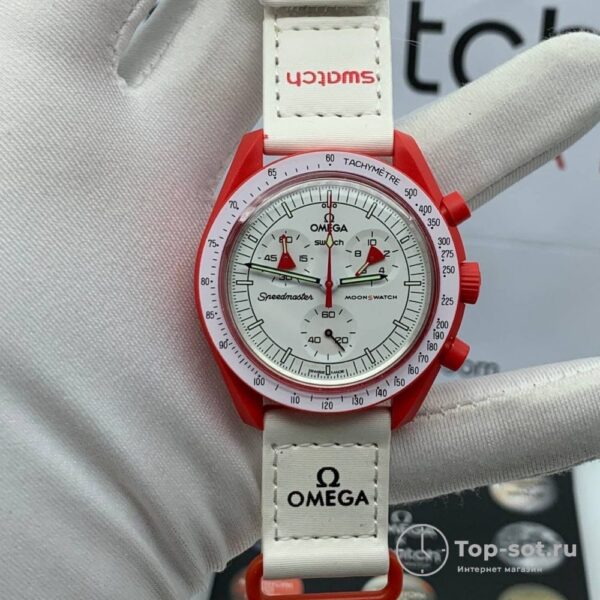 Часы SWATCH Speedmaster