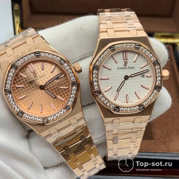 Часы Audemars Piguet Royal Oak — изображение 7