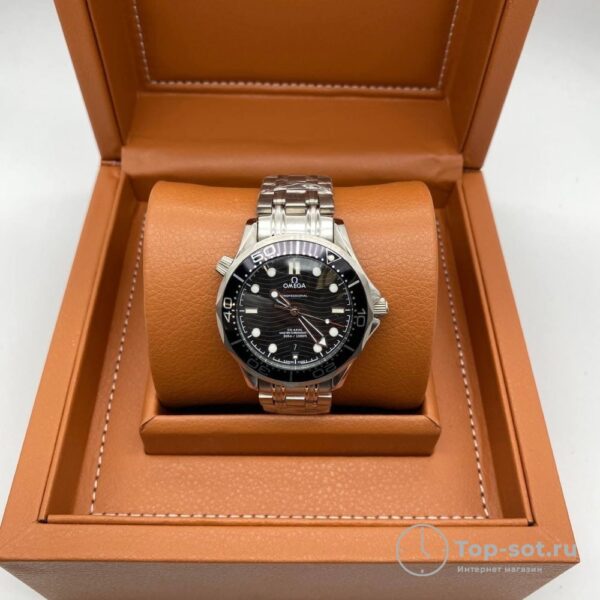 Часы Omega Seamaster — изображение 8