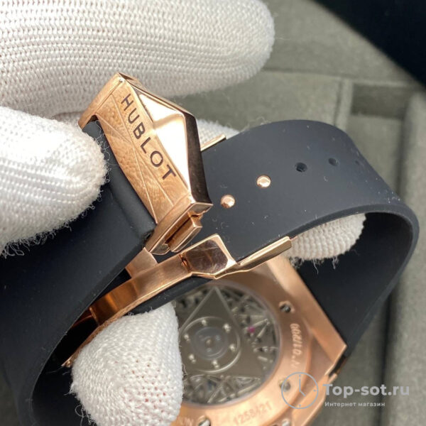 Часы Hublot  Big Bang — изображение 5