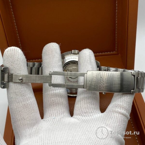 Часы Omega Seamaster Planet Ocean — изображение 6