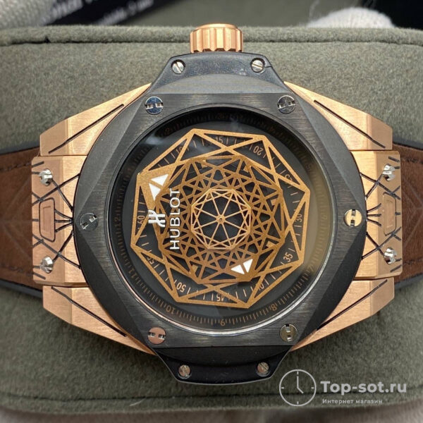 Часы Hublot  Big Bang — изображение 4