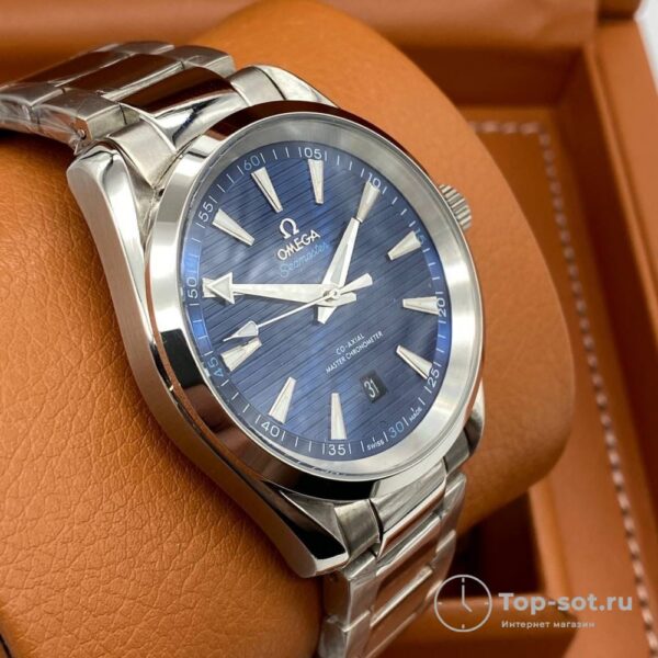 Часы Omega Seamaster Agua Terra — изображение 4