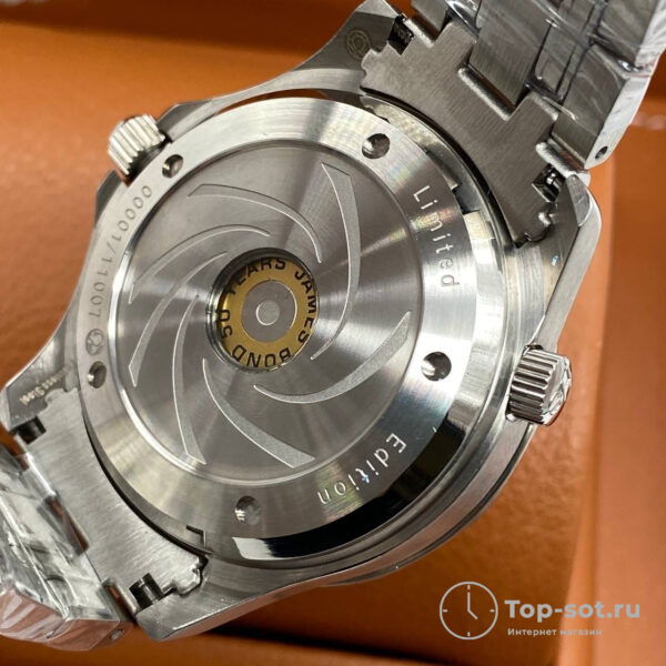 Часы Omega Seamaster — изображение 4