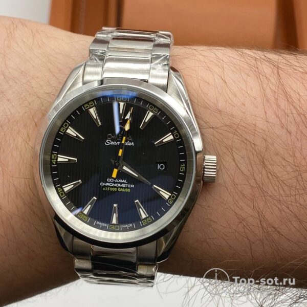 Часы Omega Seamaster — изображение 7