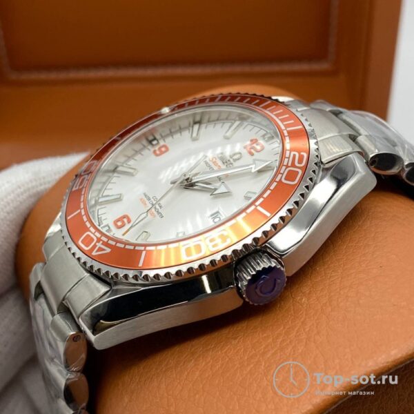 Часы Omega Seamaster Planet Ocean — изображение 2