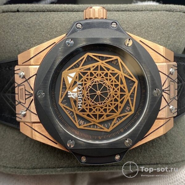 Часы Hublot  Big Bang — изображение 2
