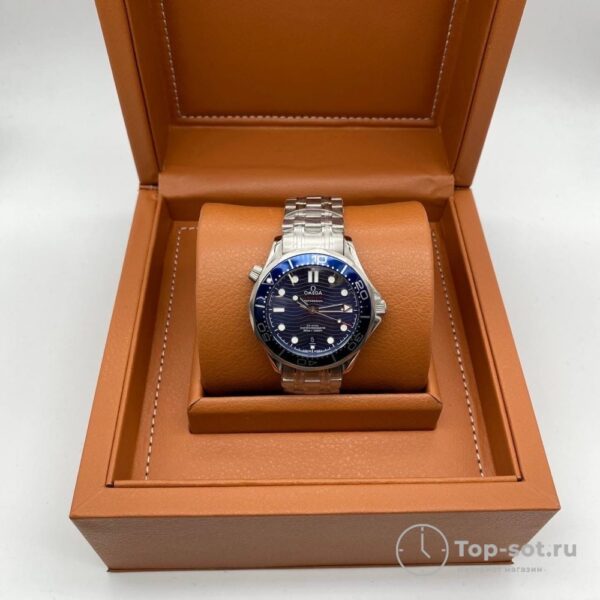 Часы Omega Seamaster — изображение 8