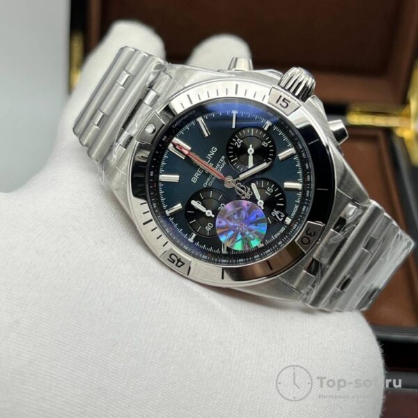 Часы  Breitling Chronomat — изображение 5