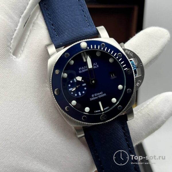 Часы Panerai LUMINOR SUBMERSIBLE — изображение 7