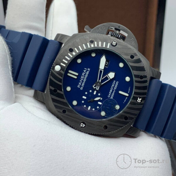 Часы Panerai SUBMERSIBLE — изображение 6