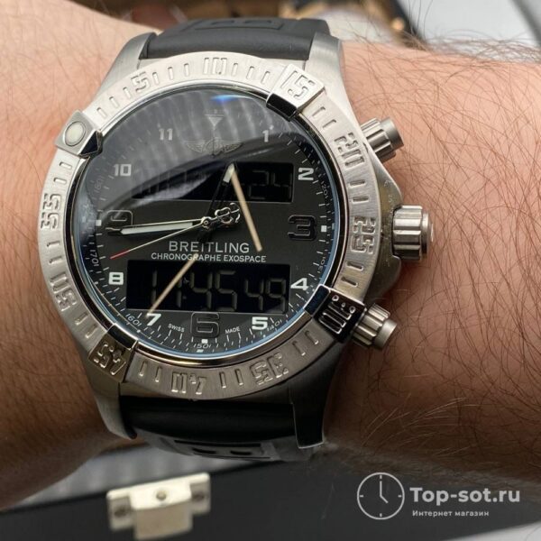 Часы BREITLING Chronograph Eхеspace — изображение 7