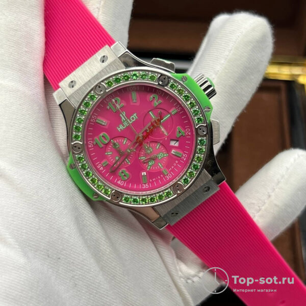 Часы HUBLOT — изображение 3