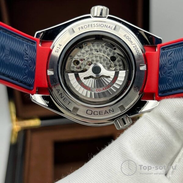 Часы Omega Speedmaster — изображение 9