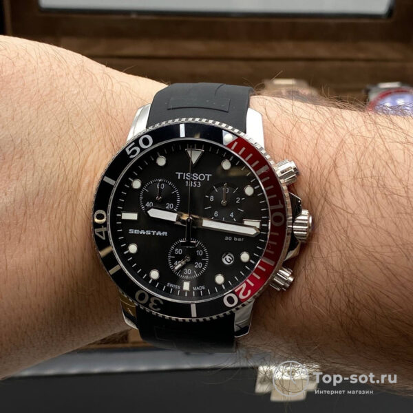 Часы Tissot SEASTAR — изображение 6