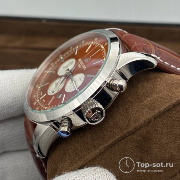 Часы BREITLING TRANSOCEAN — изображение 2