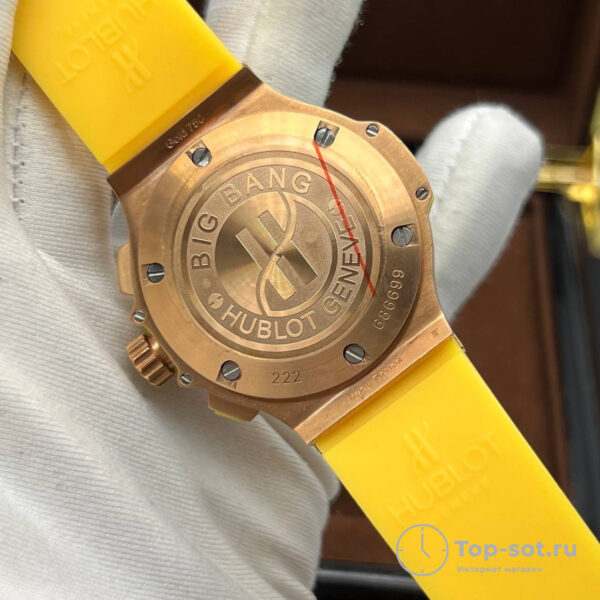 Часы HUBLOT — изображение 6