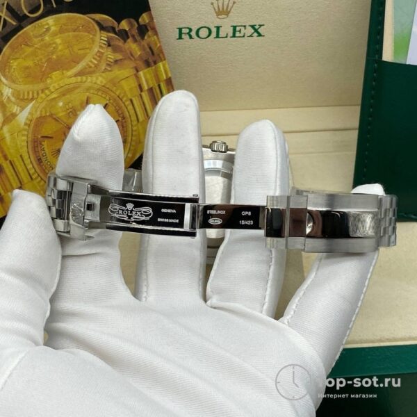 Часы Rolex Oyster Perpetual Date GMT MASTER II — изображение 6