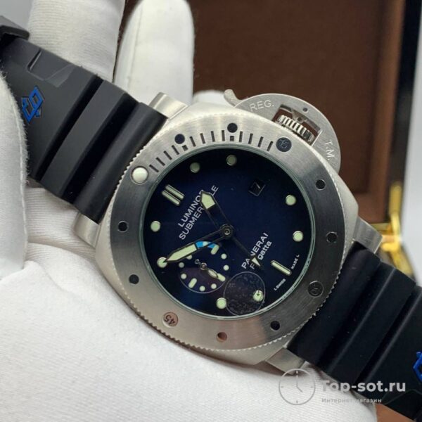 Часы Panerai Submersible — изображение 7