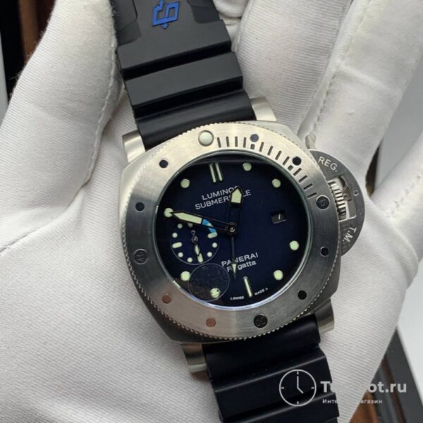 Часы Panerai Submersible — изображение 6