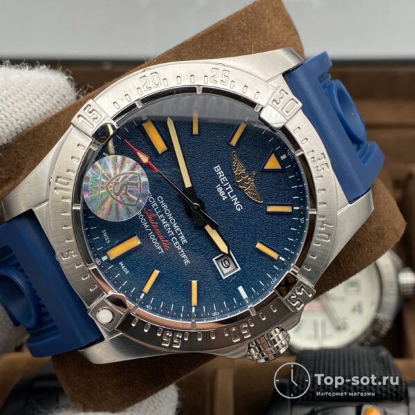 Часы BREITLING Chronometre Certifie — изображение 4