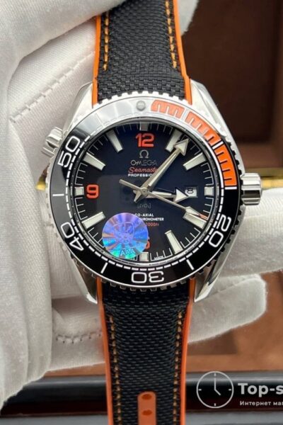 часы Omega Seamaster