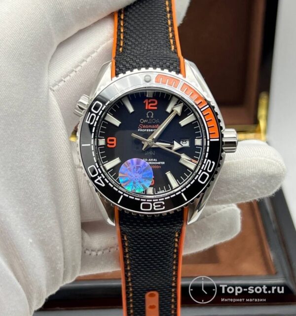 часы Omega Seamaster