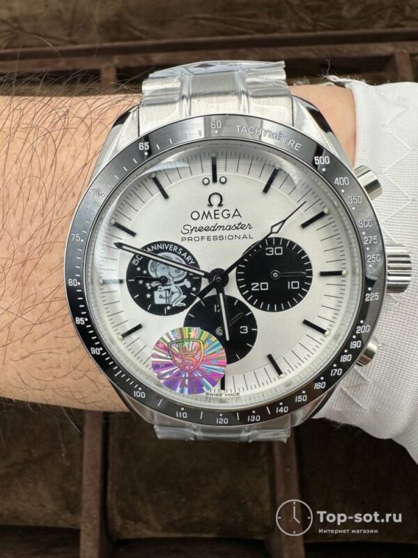 Часы Omega Speedmaster — изображение 2