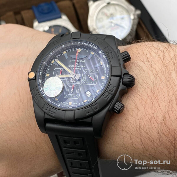 Часы BREITLING Chronometre Certifie — изображение 8