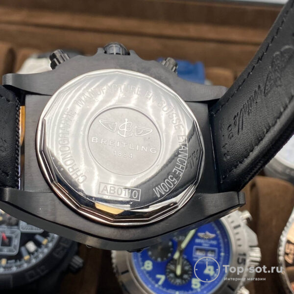 Часы BREITLING Chronometre Certifie — изображение 5