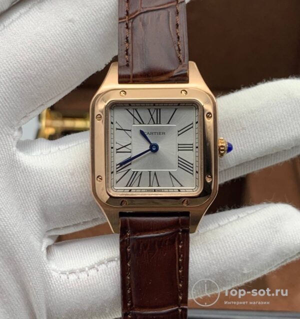часы Cartier
