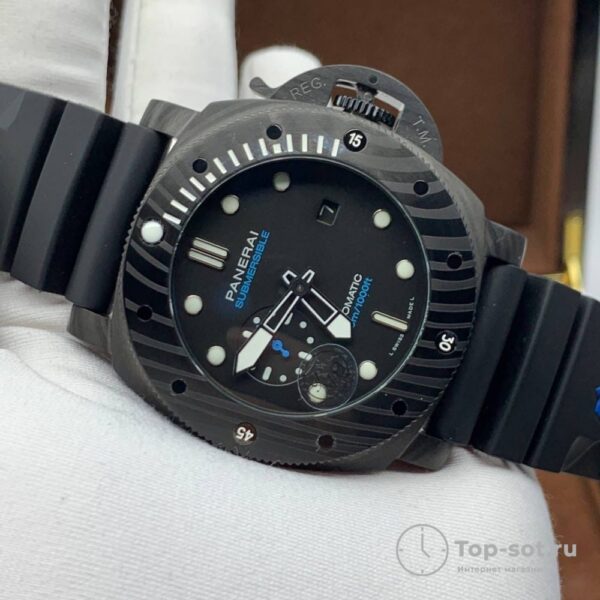 Часы Panerai SUBMERSIBLE — изображение 7