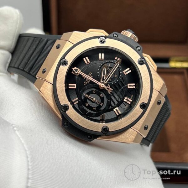 Часы Hublot  Foudroyante — изображение 8