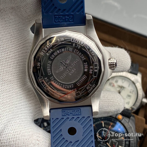 Часы BREITLING Chronometre Certifie — изображение 5